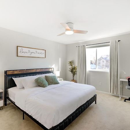 Comfy Family-Size Townhome 2Br-5 People Near Old Town Arvada-10Min Walk 외부 사진