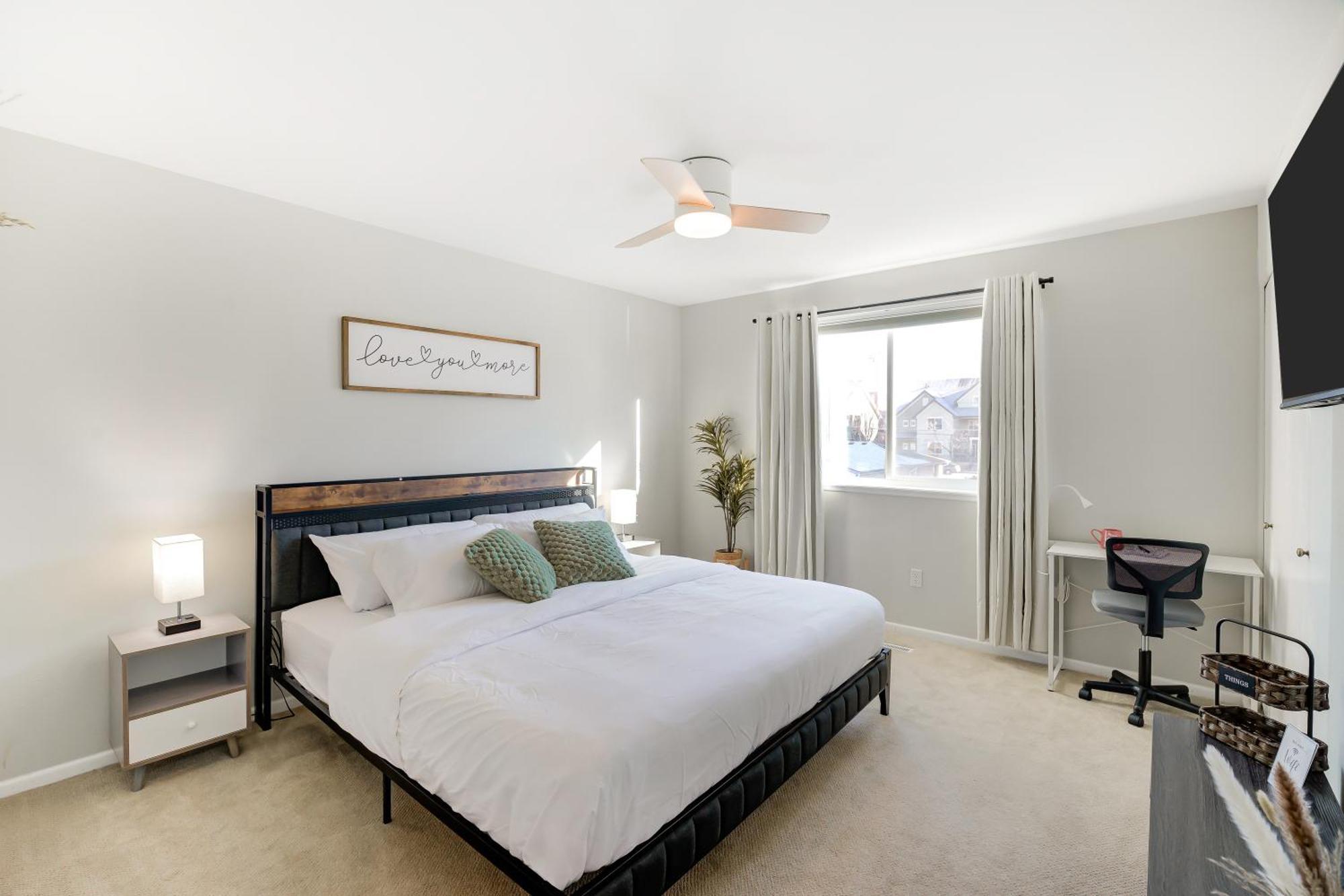 Comfy Family-Size Townhome 2Br-5 People Near Old Town Arvada-10Min Walk 외부 사진