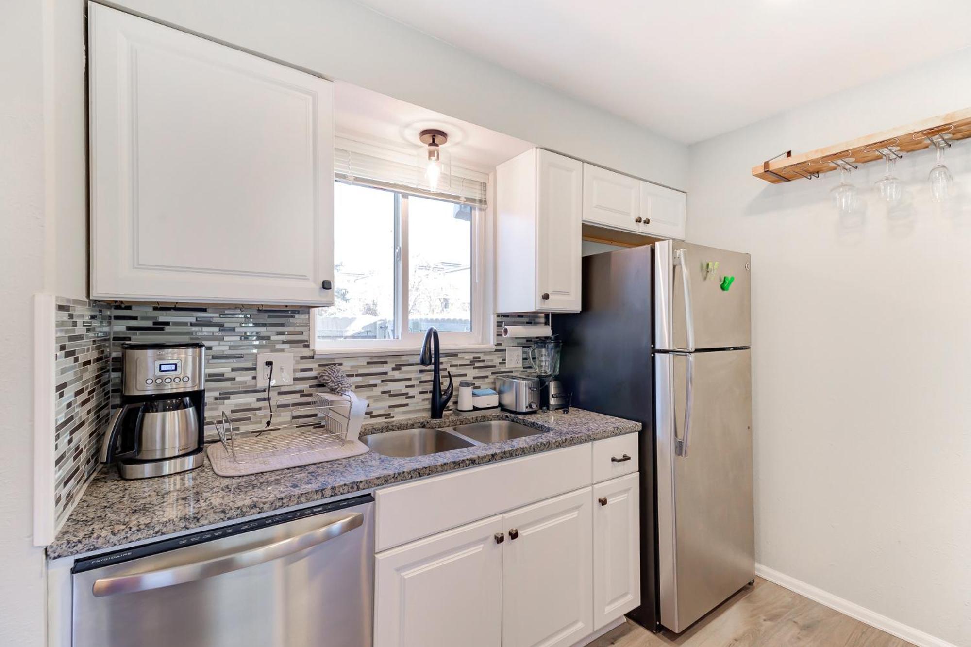 Comfy Family-Size Townhome 2Br-5 People Near Old Town Arvada-10Min Walk 외부 사진