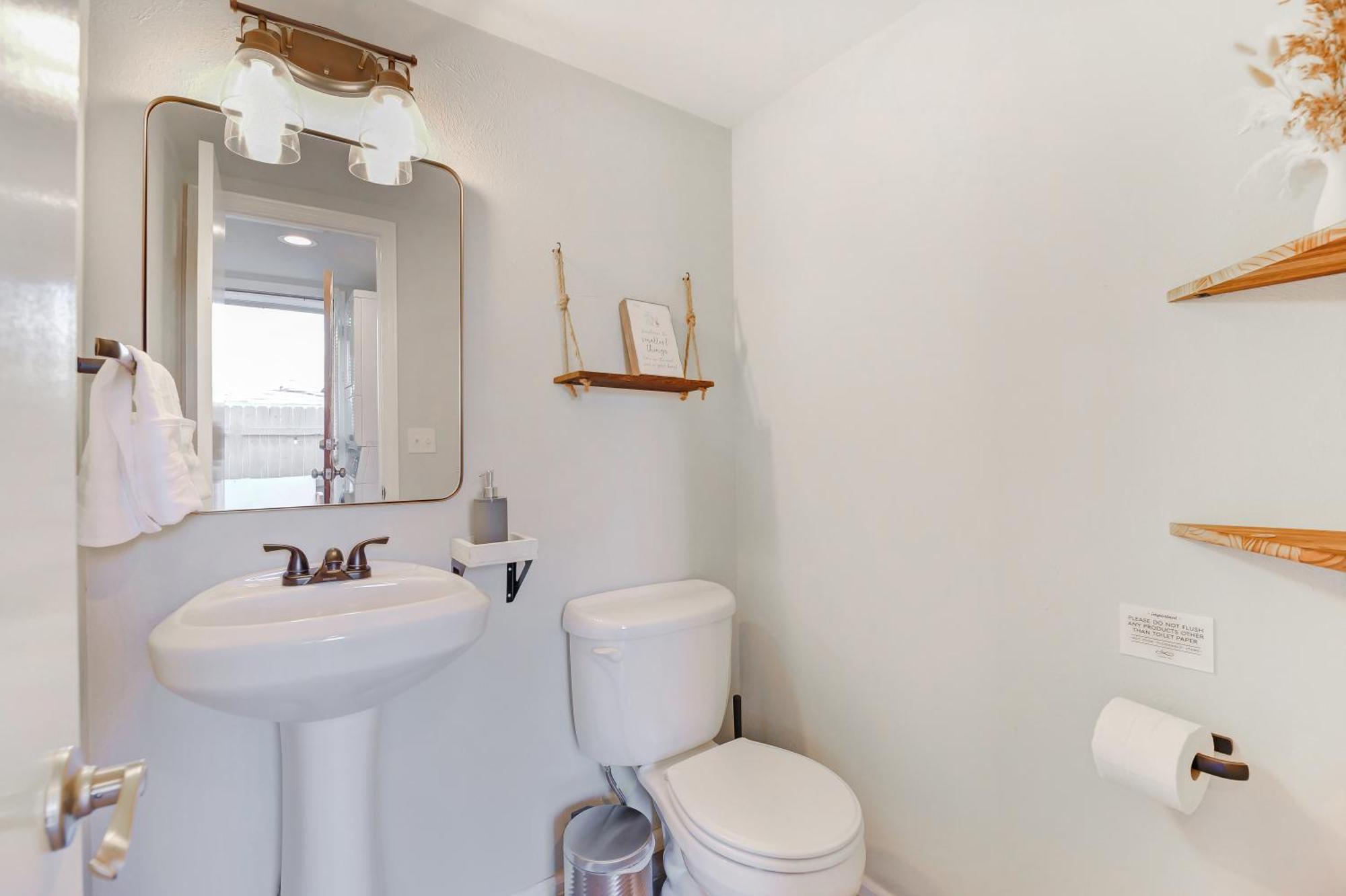 Comfy Family-Size Townhome 2Br-5 People Near Old Town Arvada-10Min Walk 외부 사진