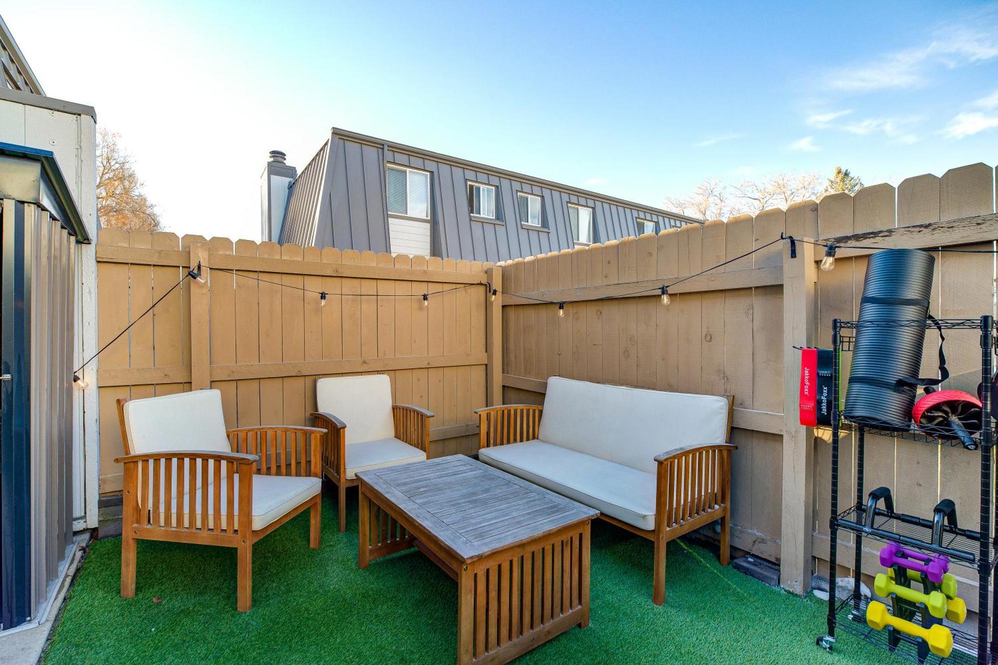 Comfy Family-Size Townhome 2Br-5 People Near Old Town Arvada-10Min Walk 외부 사진