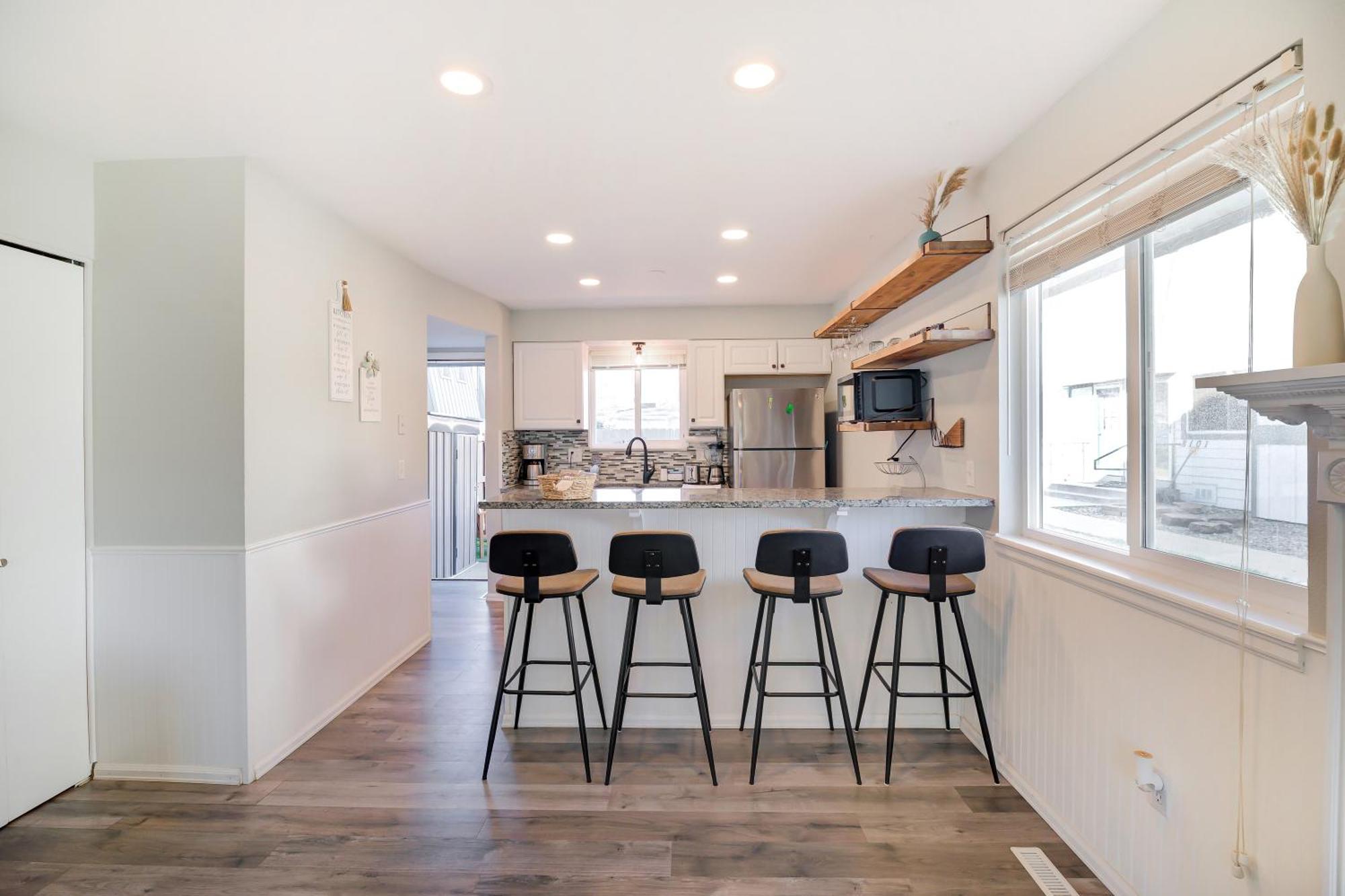 Comfy Family-Size Townhome 2Br-5 People Near Old Town Arvada-10Min Walk 외부 사진