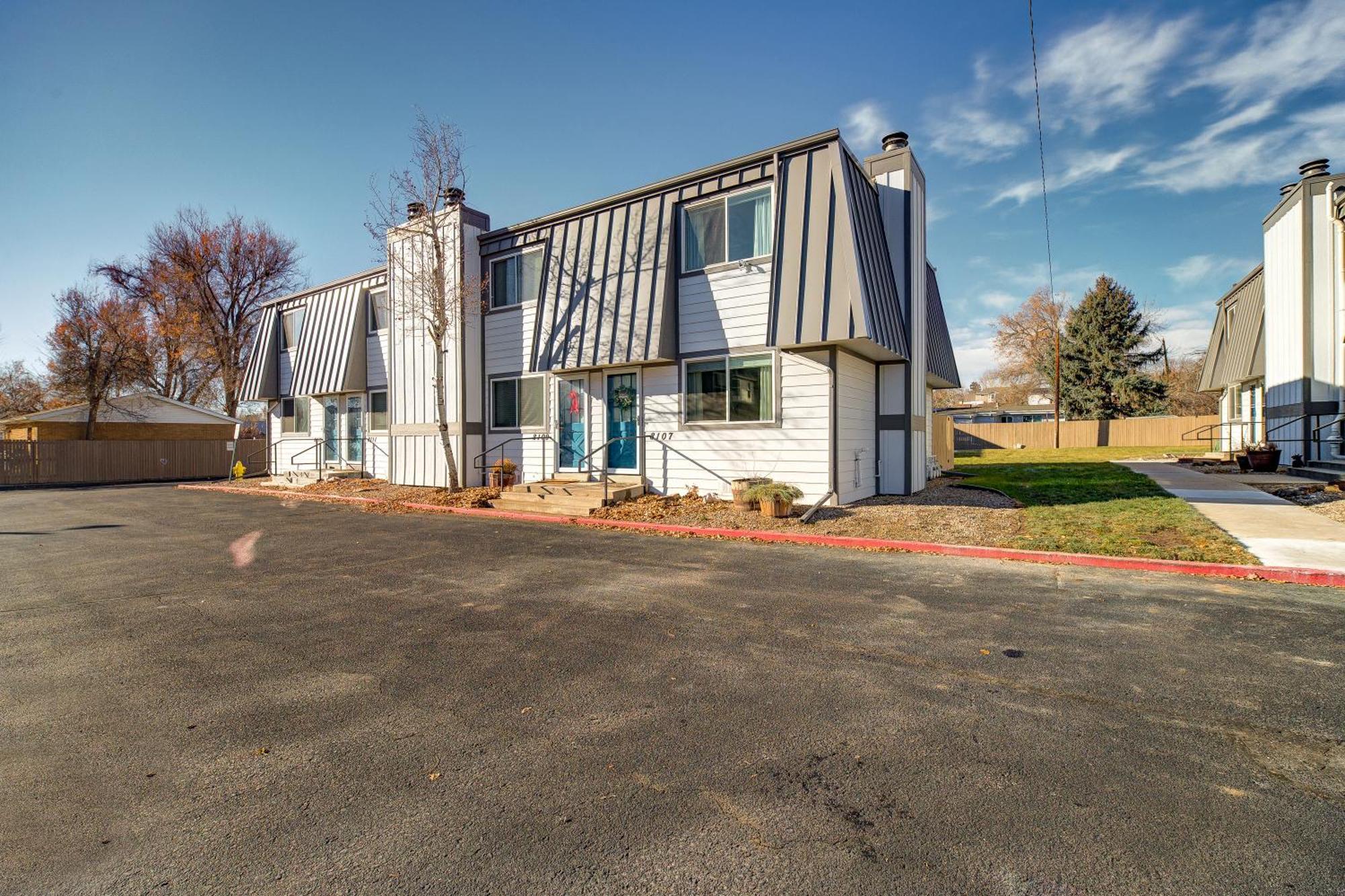 Comfy Family-Size Townhome 2Br-5 People Near Old Town Arvada-10Min Walk 외부 사진